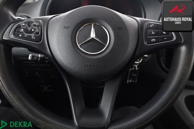 Duba panelată mercedes-benz Vito 119 CDI KASTEN AUT,STANDHEIZ,KAMERA,LED,AHK