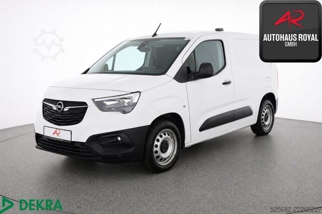 Furgon blaszak opel Combo 1.5 CDTI KASTEN NAVI,KILMA,STANDHEIZUNG,SH