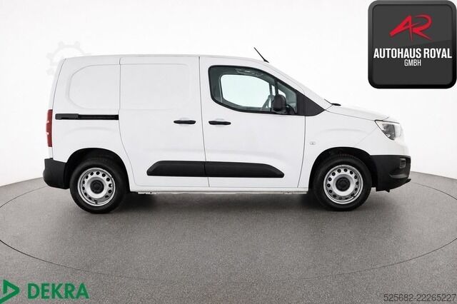 Furgon blaszak opel Combo 1.5 CDTI KASTEN NAVI,KILMA,STANDHEIZUNG,SH