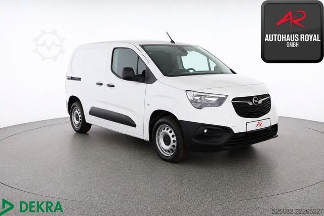 Furgon blaszak opel Combo 1.5 CDTI KASTEN NAVI,KILMA,STANDHEIZUNG,SH