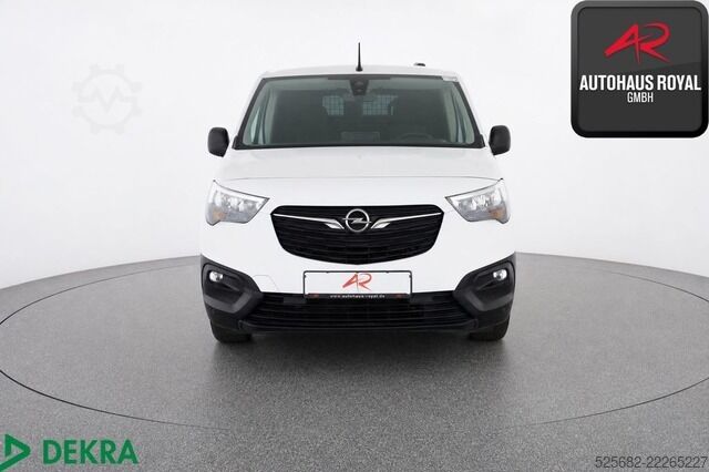 Furgon blaszak opel Combo 1.5 CDTI KASTEN NAVI,KILMA,STANDHEIZUNG,SH