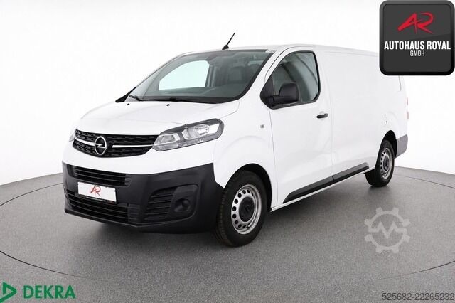 Panelová dodávka opel Vivaro 2.0 D KASTEN L 1.HAND,KLIMA,TEMPOMAT,PDC