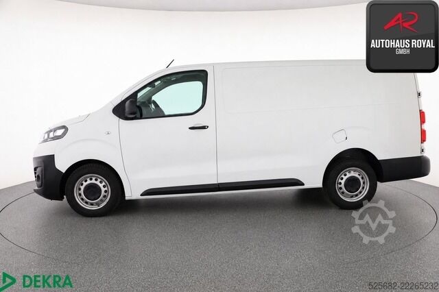 Panelová dodávka opel Vivaro 2.0 D KASTEN L 1.HAND,KLIMA,TEMPOMAT,PDC