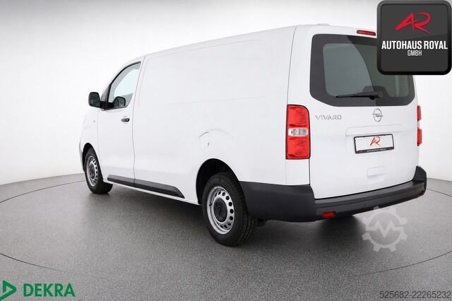 Panelová dodávka opel Vivaro 2.0 D KASTEN L 1.HAND,KLIMA,TEMPOMAT,PDC