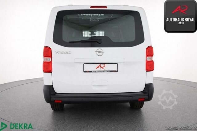 Panelová dodávka opel Vivaro 2.0 D KASTEN L 1.HAND,KLIMA,TEMPOMAT,PDC