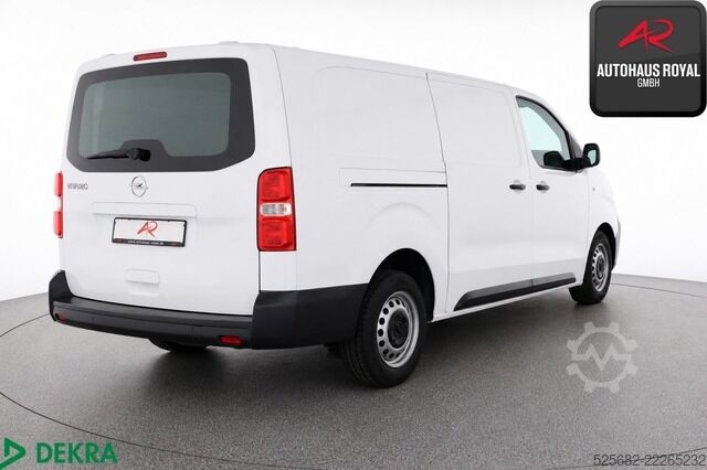 Panelová dodávka opel Vivaro 2.0 D KASTEN L 1.HAND,KLIMA,TEMPOMAT,PDC
