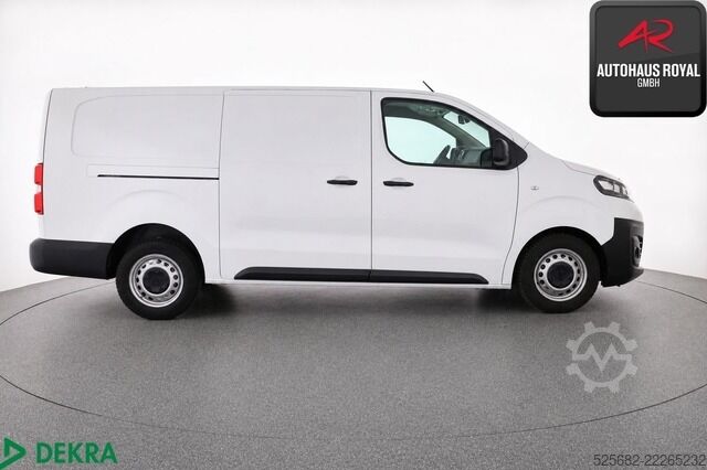 Panelová dodávka opel Vivaro 2.0 D KASTEN L 1.HAND,KLIMA,TEMPOMAT,PDC