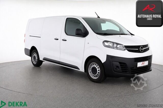 Panelová dodávka opel Vivaro 2.0 D KASTEN L 1.HAND,KLIMA,TEMPOMAT,PDC