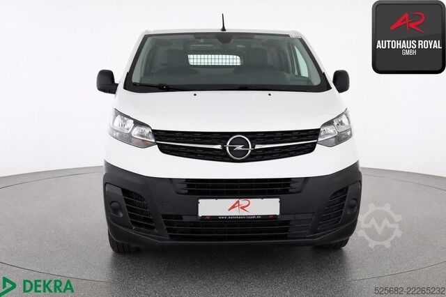 Panelová dodávka opel Vivaro 2.0 D KASTEN L 1.HAND,KLIMA,TEMPOMAT,PDC