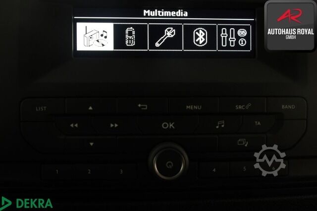 Panelová dodávka opel Vivaro 2.0 D KASTEN L 1.HAND,KLIMA,TEMPOMAT,PDC