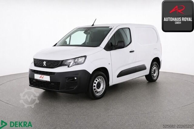 Furgon blaszak peugeot Partner 1.5 BlueHDi L1 PREMIUM NAVI,KLIMA,SITZHZ