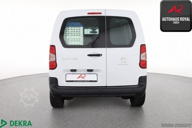 Furgon blaszak peugeot Partner 1.5 BlueHDi L1 PREMIUM NAVI,KLIMA,SITZHZ