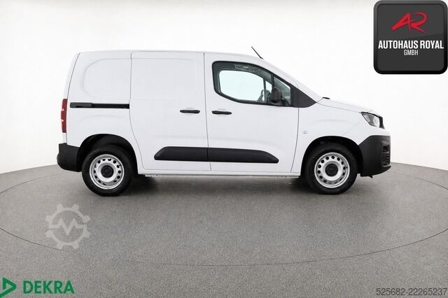 Furgon blaszak peugeot Partner 1.5 BlueHDi L1 PREMIUM NAVI,KLIMA,SITZHZ