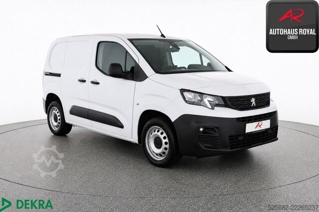 Furgon blaszak peugeot Partner 1.5 BlueHDi L1 PREMIUM NAVI,KLIMA,SITZHZ