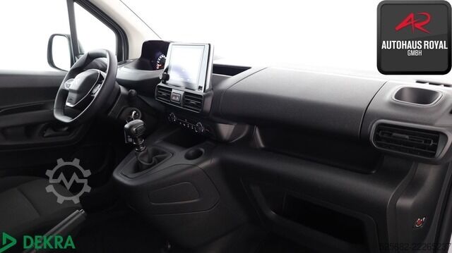 Furgon blaszak peugeot Partner 1.5 BlueHDi L1 PREMIUM NAVI,KLIMA,SITZHZ