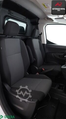 Furgon blaszak peugeot Partner 1.5 BlueHDi L1 PREMIUM NAVI,KLIMA,SITZHZ