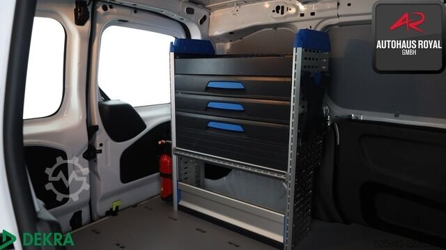 Furgon blaszak peugeot Partner 1.5 BlueHDi L1 PREMIUM NAVI,KLIMA,SITZHZ