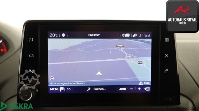 Furgon blaszak peugeot Partner 1.5 BlueHDi L1 PREMIUM NAVI,KLIMA,SITZHZ