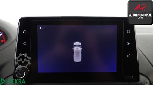 Furgon blaszak peugeot Partner 1.5 BlueHDi L1 PREMIUM NAVI,KLIMA,SITZHZ