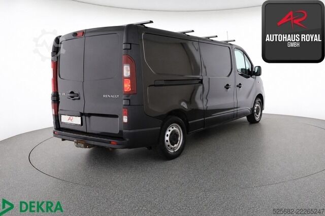 Furgon blaszak renault Trafic 2.0 DCI L2H1 LED,NAVI,KAMERA,KLIMA,AHK