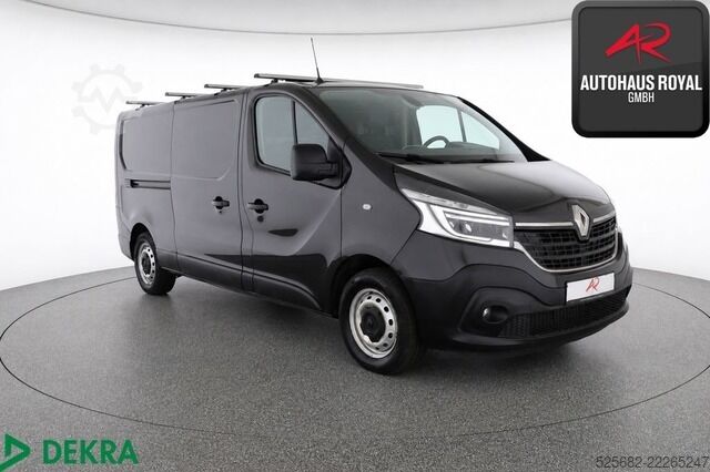 Furgon blaszak renault Trafic 2.0 DCI L2H1 LED,NAVI,KAMERA,KLIMA,AHK