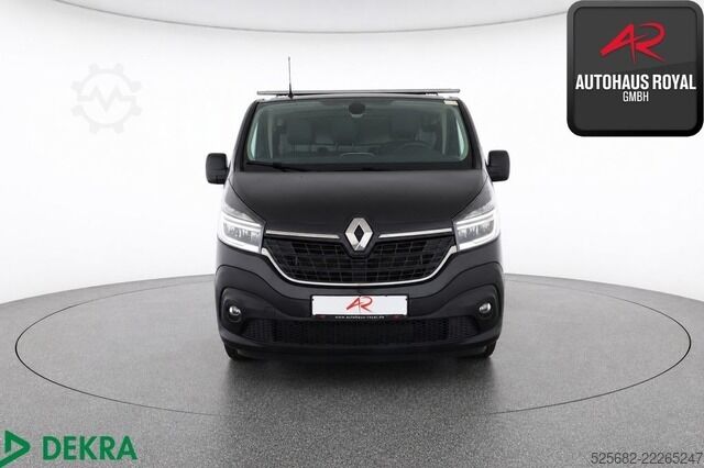 Furgon blaszak renault Trafic 2.0 DCI L2H1 LED,NAVI,KAMERA,KLIMA,AHK