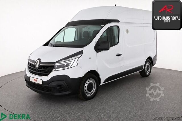 Furgone renault Trafic dCi 145 KASTEN L1H2 FULL-LED,AHK,1.HAND