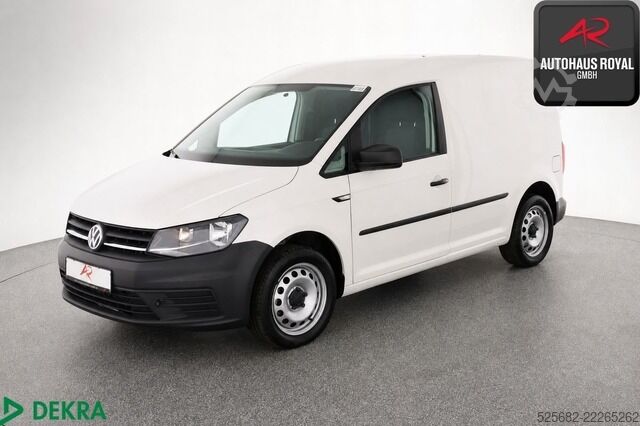 Panelvan Volkswagen Caddy 1.4 TSI DSG KÜHLKASTEN FRISCHDIENST 1HD,SH