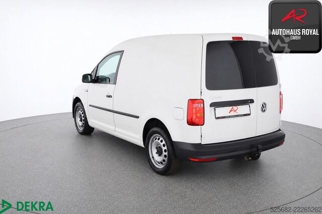 Panelvan Volkswagen Caddy 1.4 TSI DSG KÜHLKASTEN FRISCHDIENST 1HD,SH