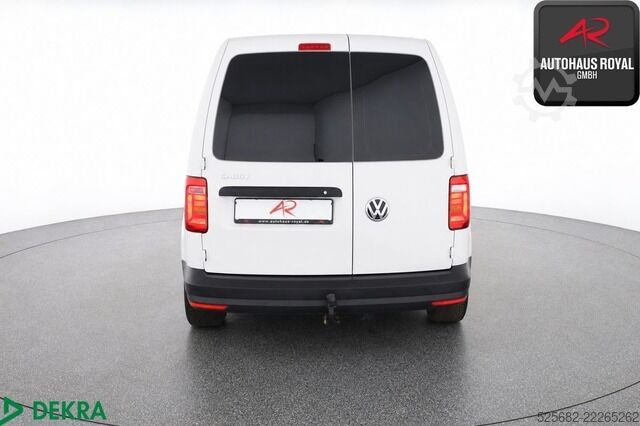 Panelvan Volkswagen Caddy 1.4 TSI DSG KÜHLKASTEN FRISCHDIENST 1HD,SH