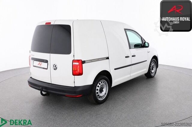 Panelvan Volkswagen Caddy 1.4 TSI DSG KÜHLKASTEN FRISCHDIENST 1HD,SH