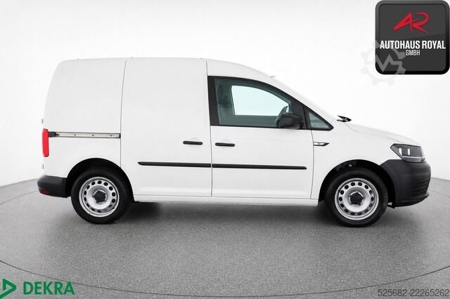 Panelvan Volkswagen Caddy 1.4 TSI DSG KÜHLKASTEN FRISCHDIENST 1HD,SH