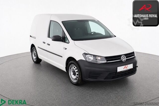 Panelvan Volkswagen Caddy 1.4 TSI DSG KÜHLKASTEN FRISCHDIENST 1HD,SH