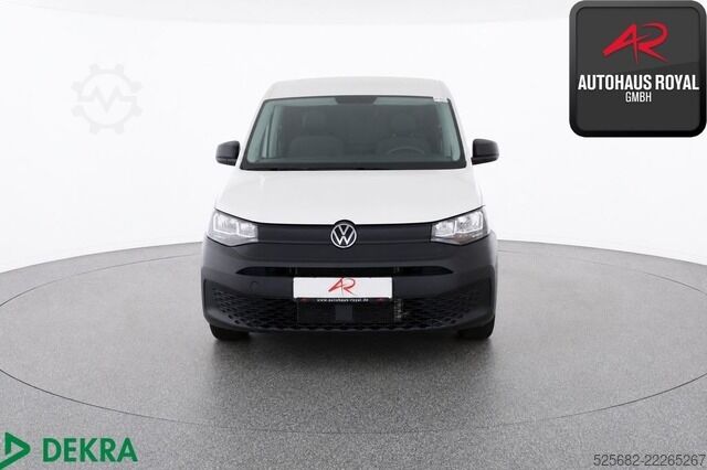 Panelová dodávka Volkswagen Caddy 1.5 TSI KASTEN KLIMA,EINPARKHILFE,1.HAND