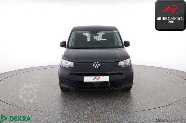 Κλειστό βαν Volkswagen Caddy Maxi 2.0 TDI KASTEN 1.HD,SCHECKHEFT,KLIMA