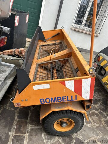 Bogserad traktor TERBERG RT222