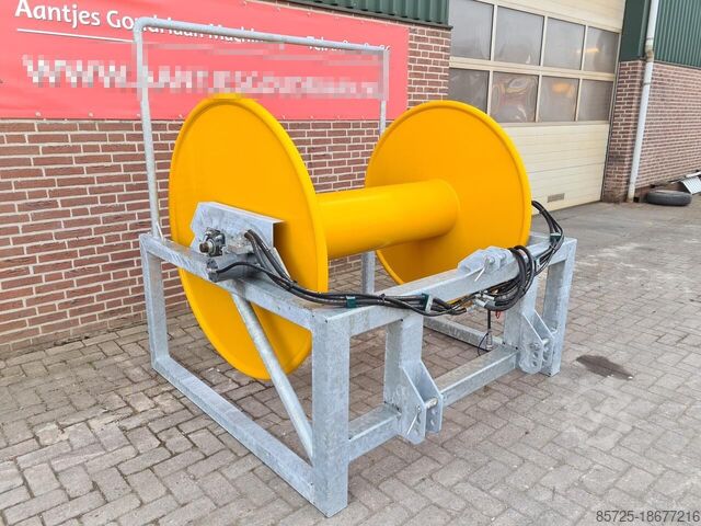 Slanghaspel junior hose reel  Slanghaspel junior