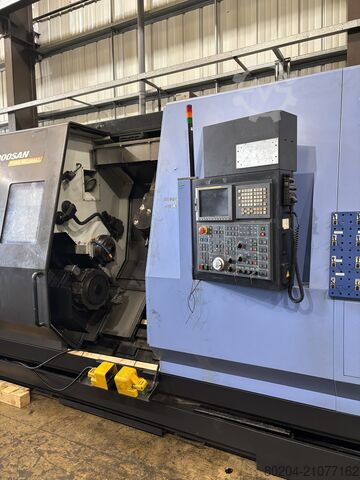 CNC-draai- en freescentrum DOOSAN MX20000ST