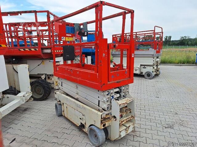 Scherenhebebühne Genie GS-1932