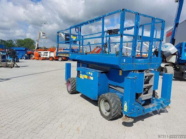 Scherenhebebühne Genie GS-3369 RT OR