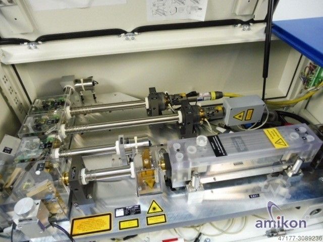 HAAS lézer Trumpf HL556D