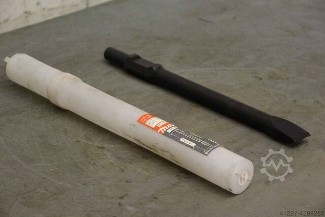 Lapos véső Makita 798014-8