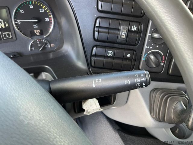 Valník MERCEDES-BENZ Actros 2546 L 6x2 Pritsche Heckkran Hiab 288 6x