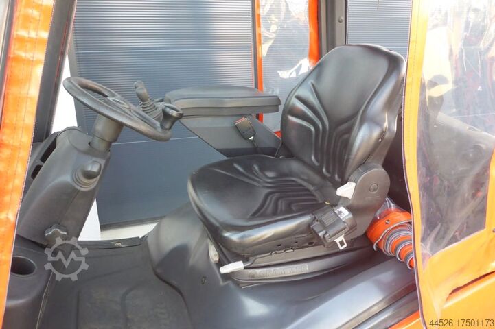 Diesel vorkheftruck Linde H16D