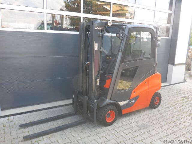 Diesel vorkheftruck Linde H20D