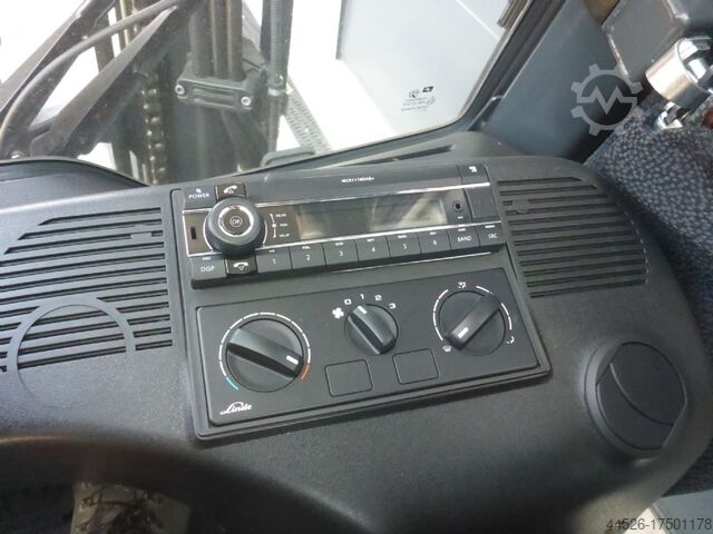 Diesel vorkheftruck Linde H20D