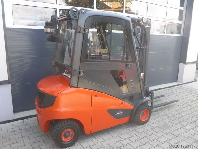 Diesel vorkheftruck Linde H20D