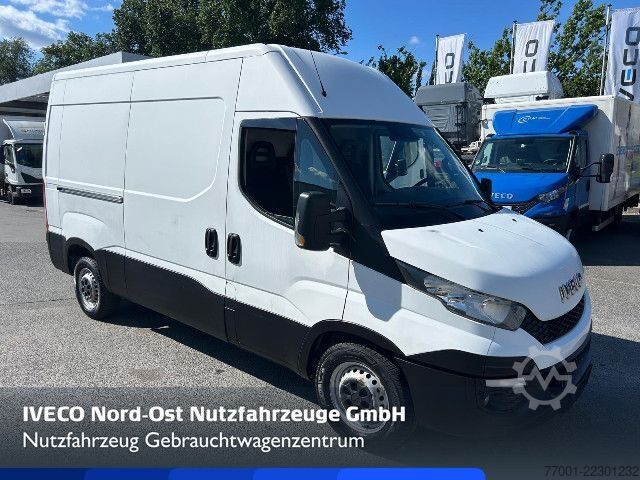 Panelová dodávka IVECO 35S13A8 V / Hi-Matic / Klima