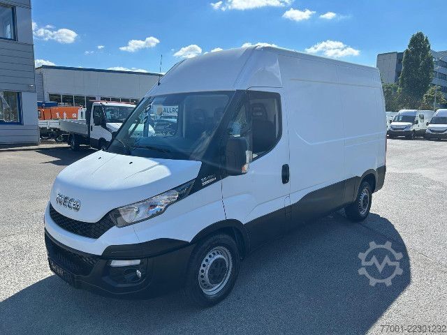 Panelová dodávka IVECO 35S13A8 V / Hi-Matic / Klima