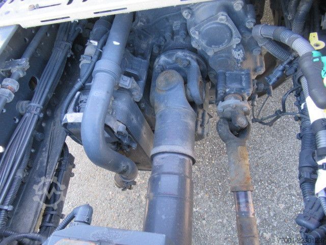 Standardní tahač IVECO AS440S48T/P / Retarder / Silo-Kompressor